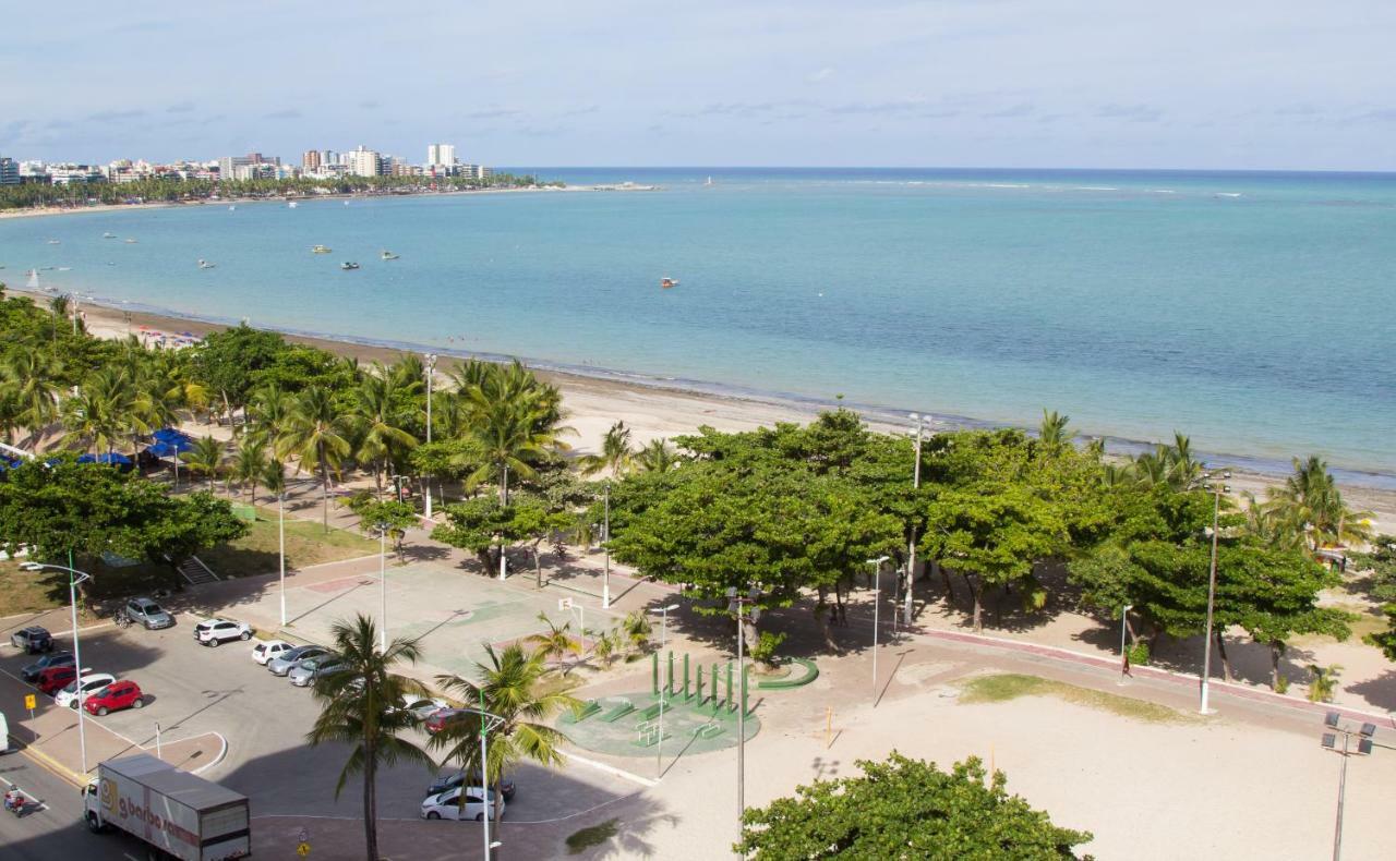 Hotel Ibis Maceio Pajucara Exterior foto
