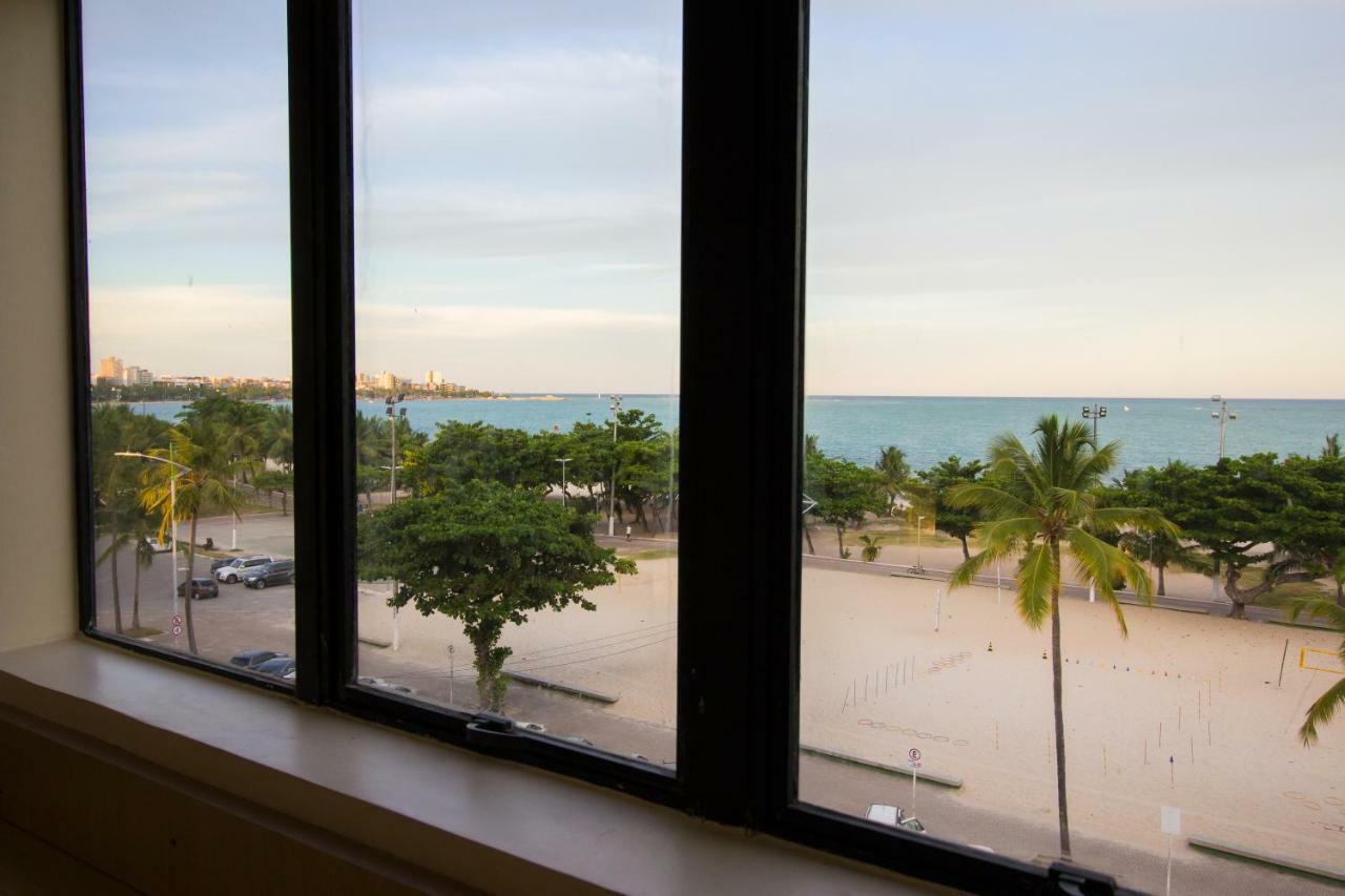 Hotel Ibis Maceio Pajucara Exterior foto