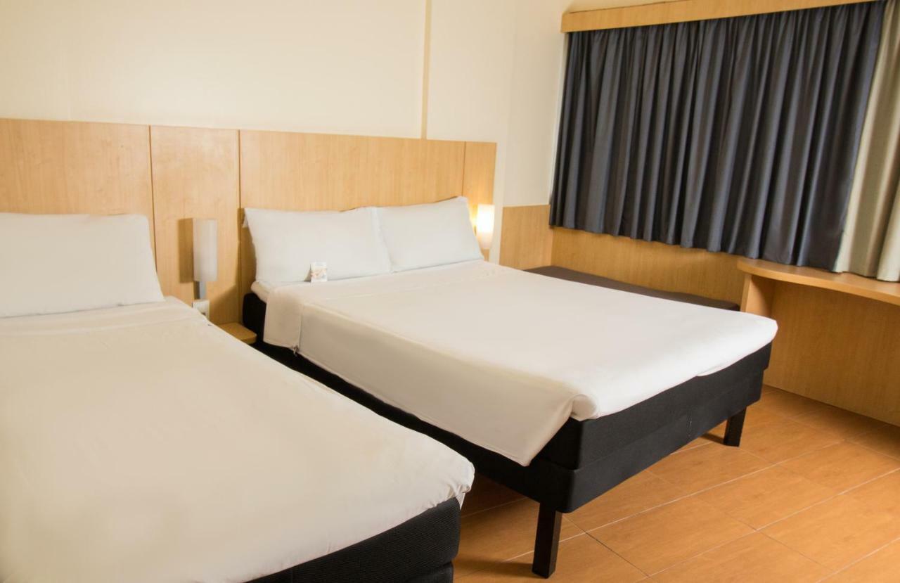 Hotel Ibis Maceio Pajucara Exterior foto